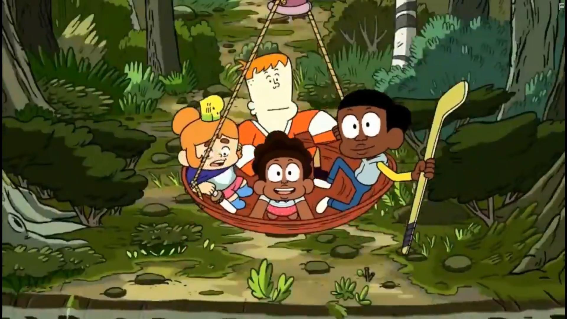 Craig of the Creek (2018)