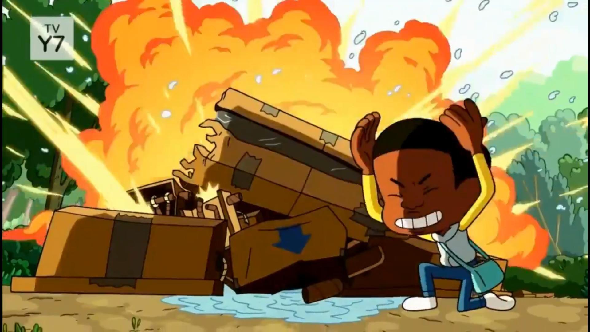 Craig of the Creek (2018)