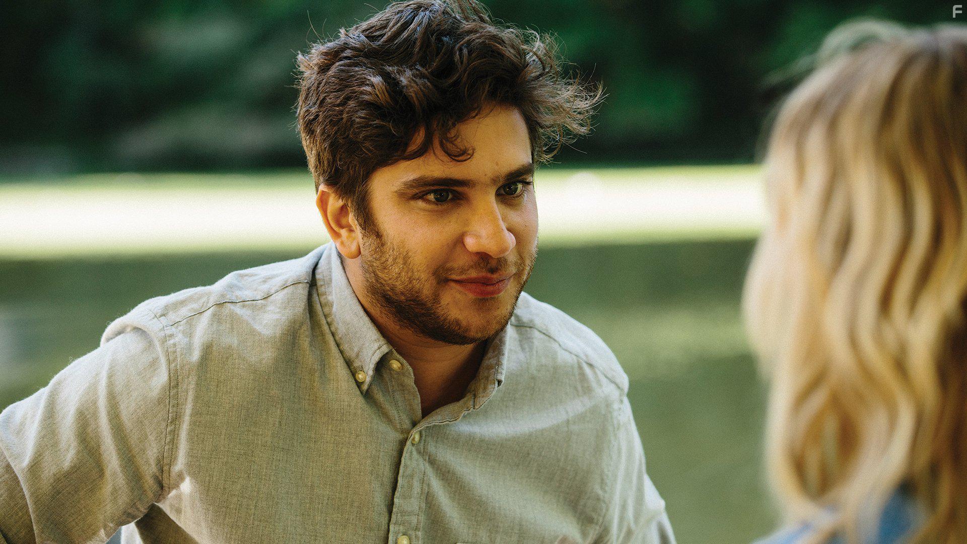 Matthew Shear in The Boy Downstairs (2017)