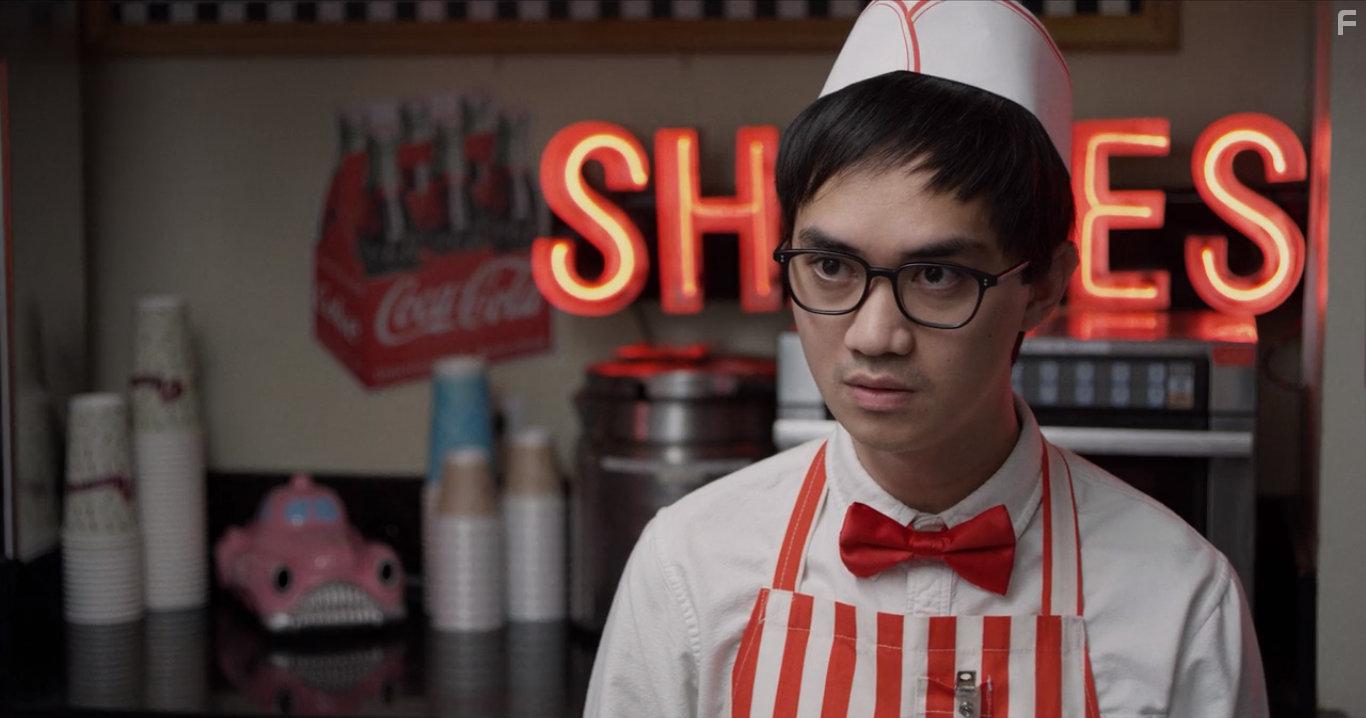 Zedrick Restauro in Happy Anniversary (2018)