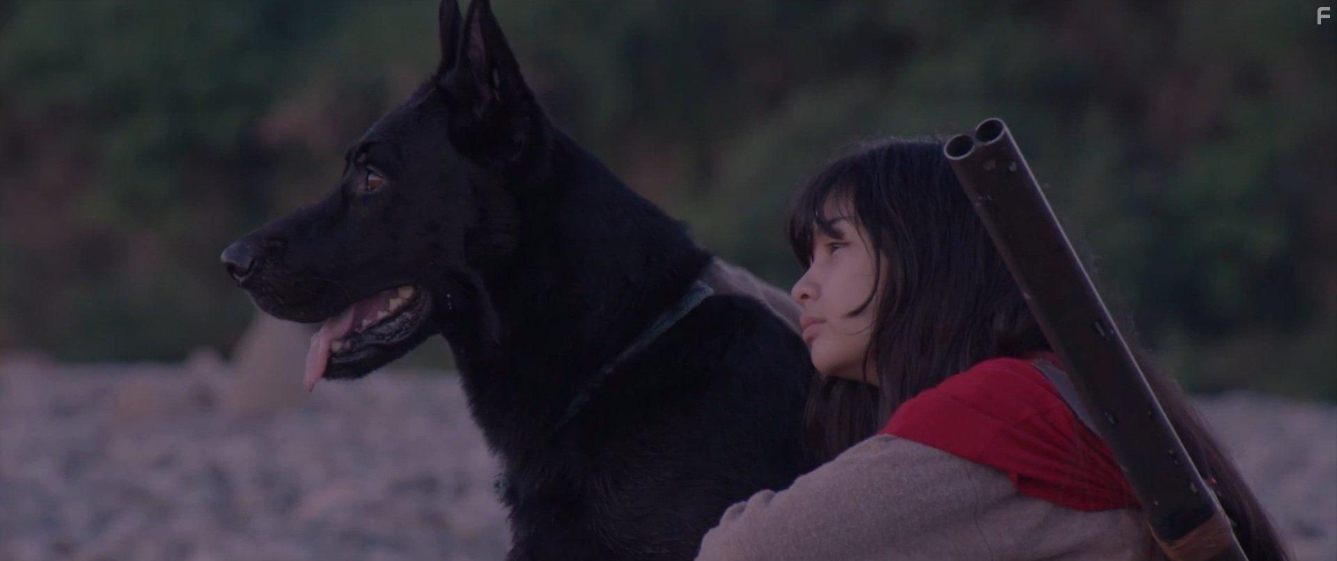 Mary Joy Apostol in Birdshot (2016)