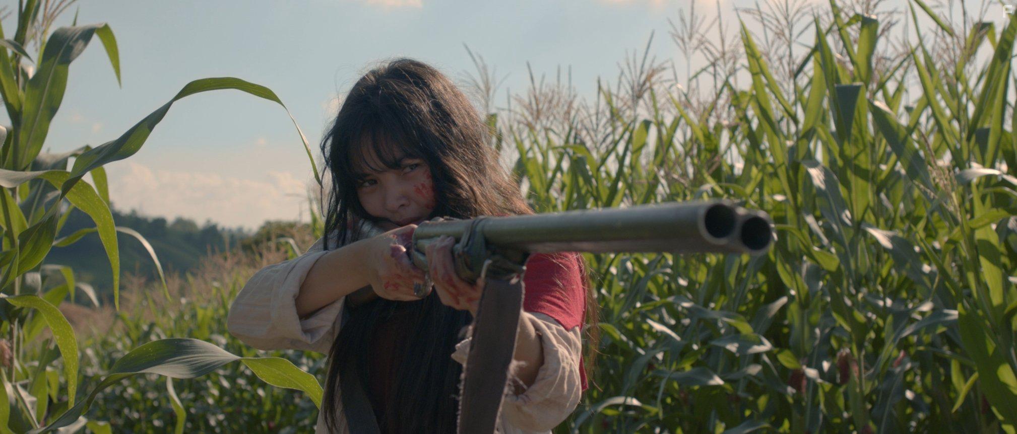 Mary Joy Apostol in Birdshot (2016)