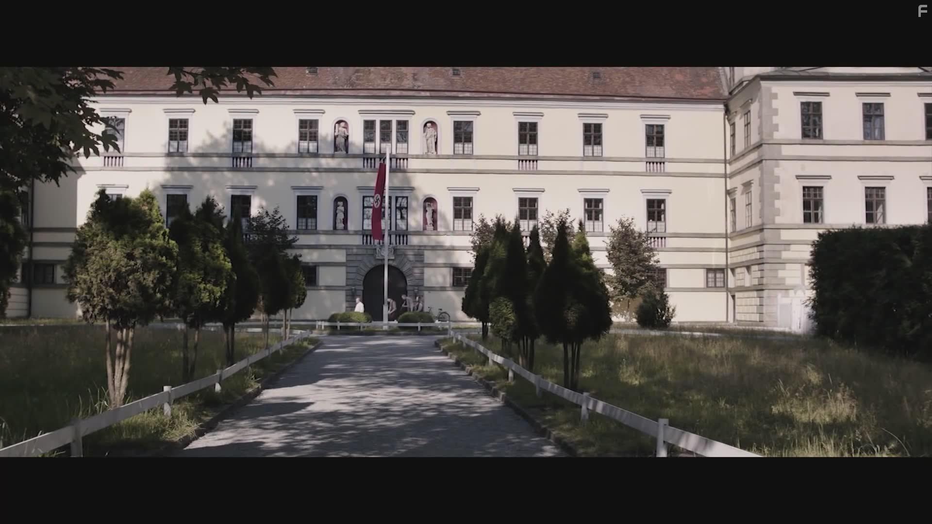 Nebel im August (2016)