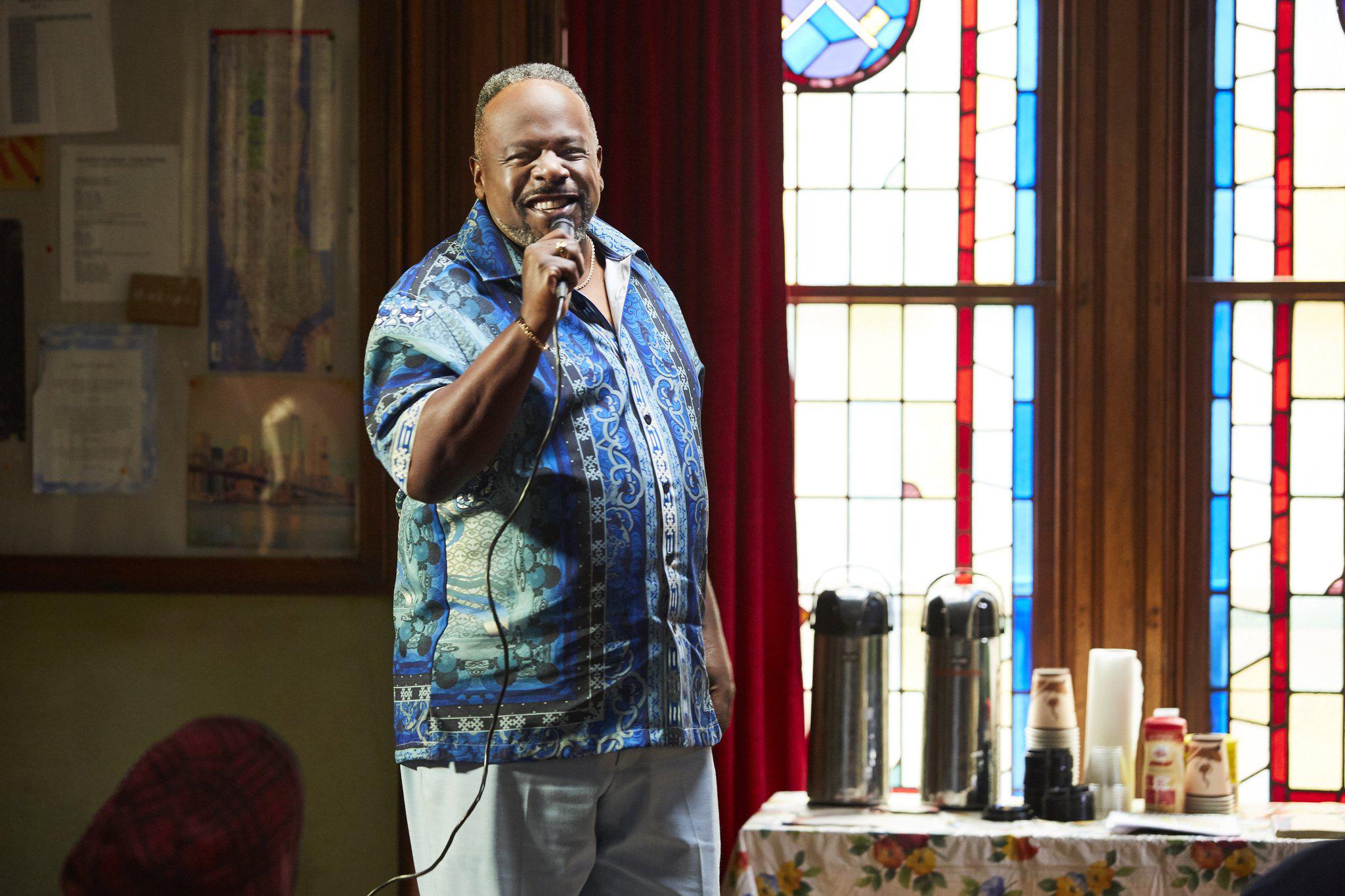 Cedric the Entertainer in The Last O.G. (2018)
