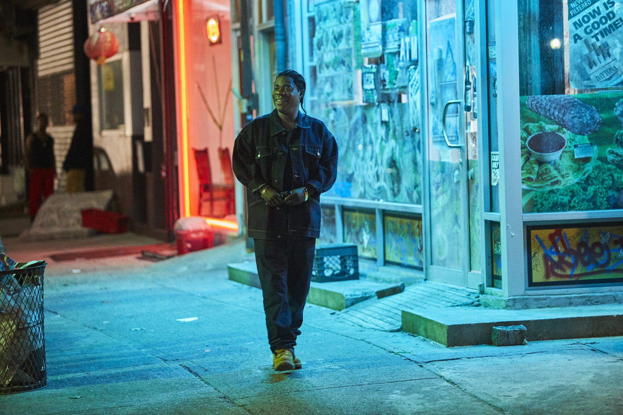 Tracy Morgan in The Last O.G. (2018)