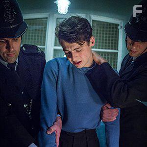 Anthony Boyle in Ordeal by Innocence (2018)