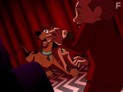 Скуби-Ду! Мистическая корпорация (2010)