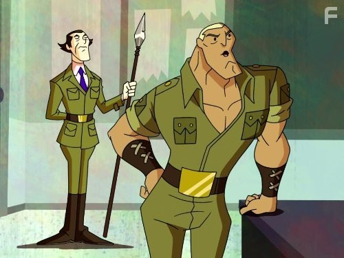 Скуби-Ду! Мистическая корпорация (2010)