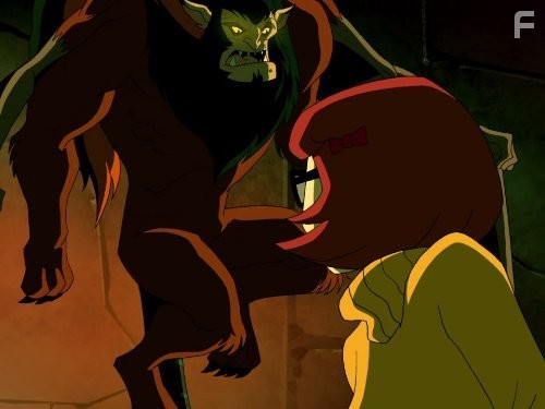 Скуби-Ду! Мистическая корпорация (2010)