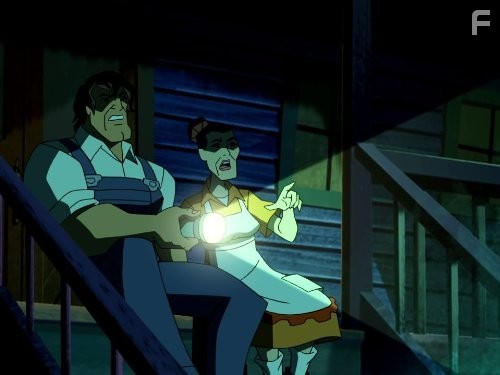 Скуби-Ду! Мистическая корпорация (2010)