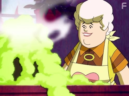 Скуби-Ду! Мистическая корпорация (2010)