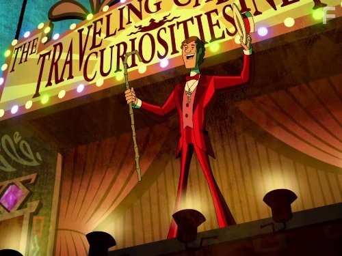 Скуби-Ду! Мистическая корпорация (2010)