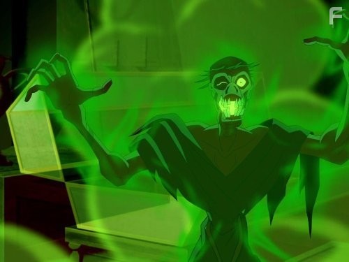 Скуби-Ду! Мистическая корпорация (2010)