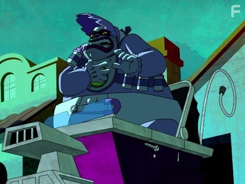 Скуби-Ду! Мистическая корпорация (2010)