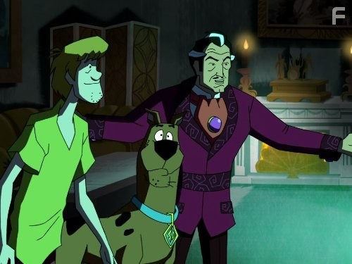 Скуби-Ду! Мистическая корпорация (2010)