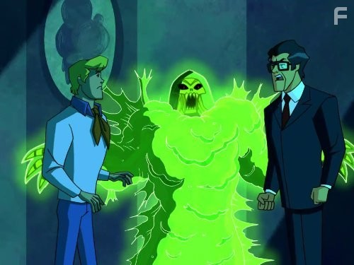 Скуби-Ду! Мистическая корпорация (2010)