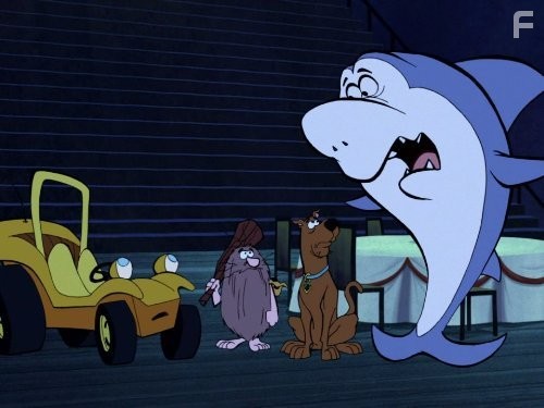 Скуби-Ду! Мистическая корпорация (2010)