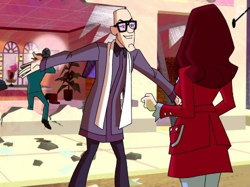 Скуби-Ду! Мистическая корпорация (2010)