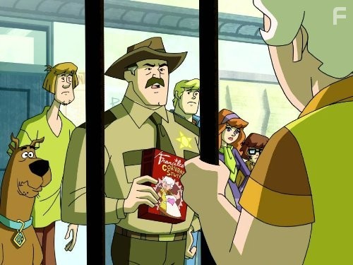 Скуби-Ду! Мистическая корпорация (2010)