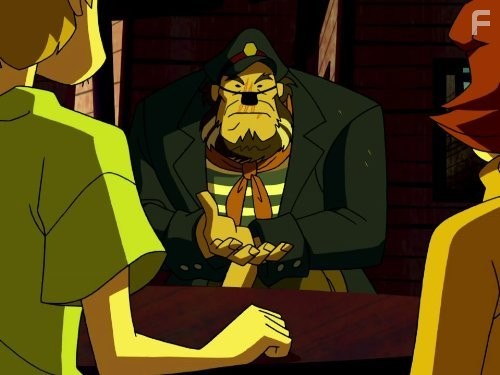 Скуби-Ду! Мистическая корпорация (2010)