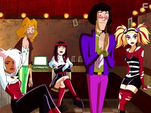 Скуби-Ду! Мистическая корпорация (2010)