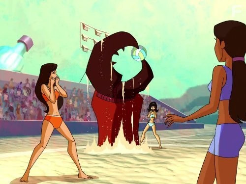 Скуби-Ду! Мистическая корпорация (2010)