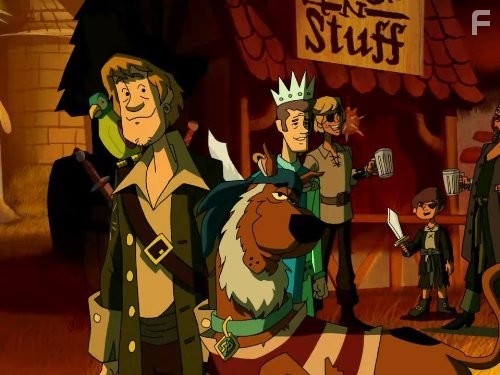 Скуби-Ду! Мистическая корпорация (2010)