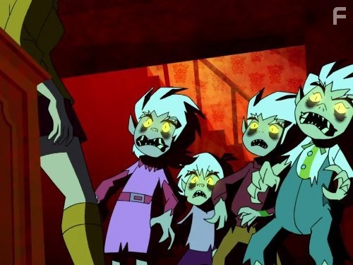 Скуби-Ду! Мистическая корпорация (2010)