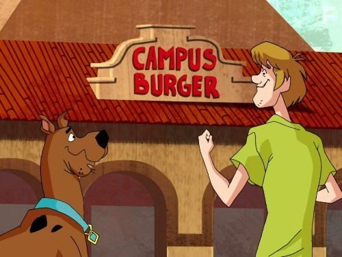 Скуби-Ду! Мистическая корпорация (2010)