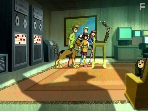 Скуби-Ду! Мистическая корпорация (2010)