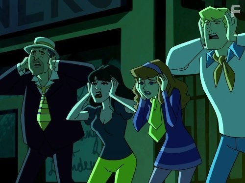 Скуби-Ду! Мистическая корпорация (2010)