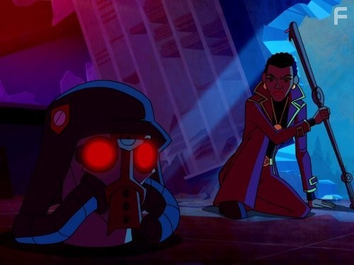 Скуби-Ду! Мистическая корпорация (2010)