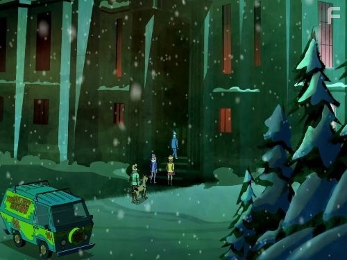 Скуби-Ду! Мистическая корпорация (2010)