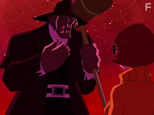 Скуби-Ду! Мистическая корпорация (2010)