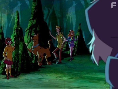 Скуби-Ду! Мистическая корпорация (2010)