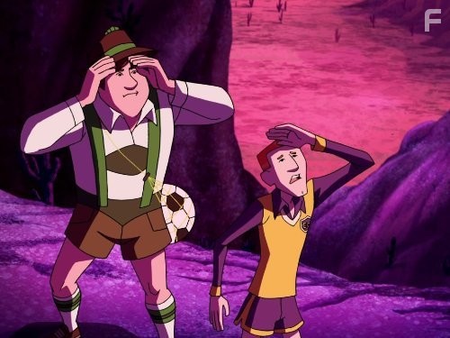 Скуби-Ду! Мистическая корпорация (2010)