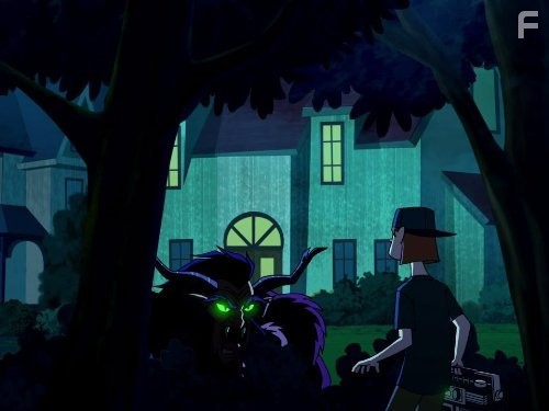 Скуби-Ду! Мистическая корпорация (2010)