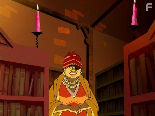 Скуби-Ду! Мистическая корпорация (2010)