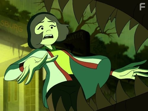 Скуби-Ду! Мистическая корпорация (2010)