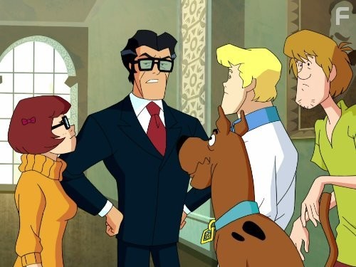 Скуби-Ду! Мистическая корпорация (2010)