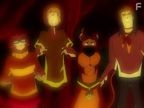 Скуби-Ду! Мистическая корпорация (2010)