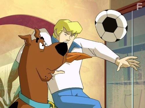 Скуби-Ду! Мистическая корпорация (2010)