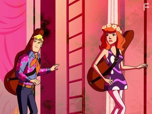 Скуби-Ду! Мистическая корпорация (2010)