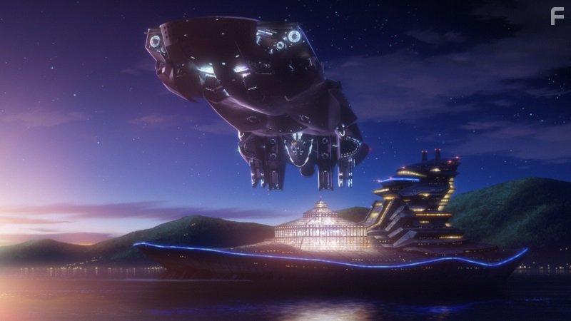 Легенда о героях Галактики: Новый тезис. Встреча #1