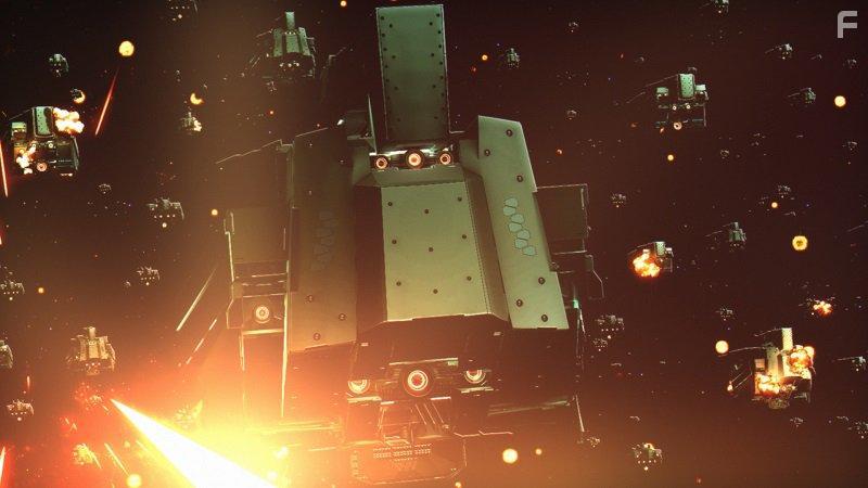 Легенда о героях Галактики: Новый тезис. Встреча #2