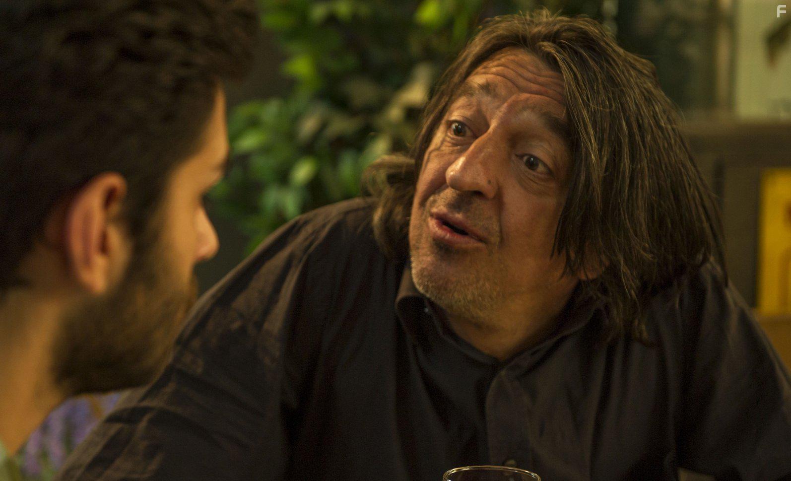 Haris Burina in Dnevnik masinovodje (2016)