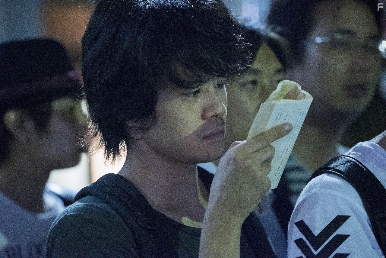 Yozora wa itsudemo saik mitsudo no aoiro da (2017)