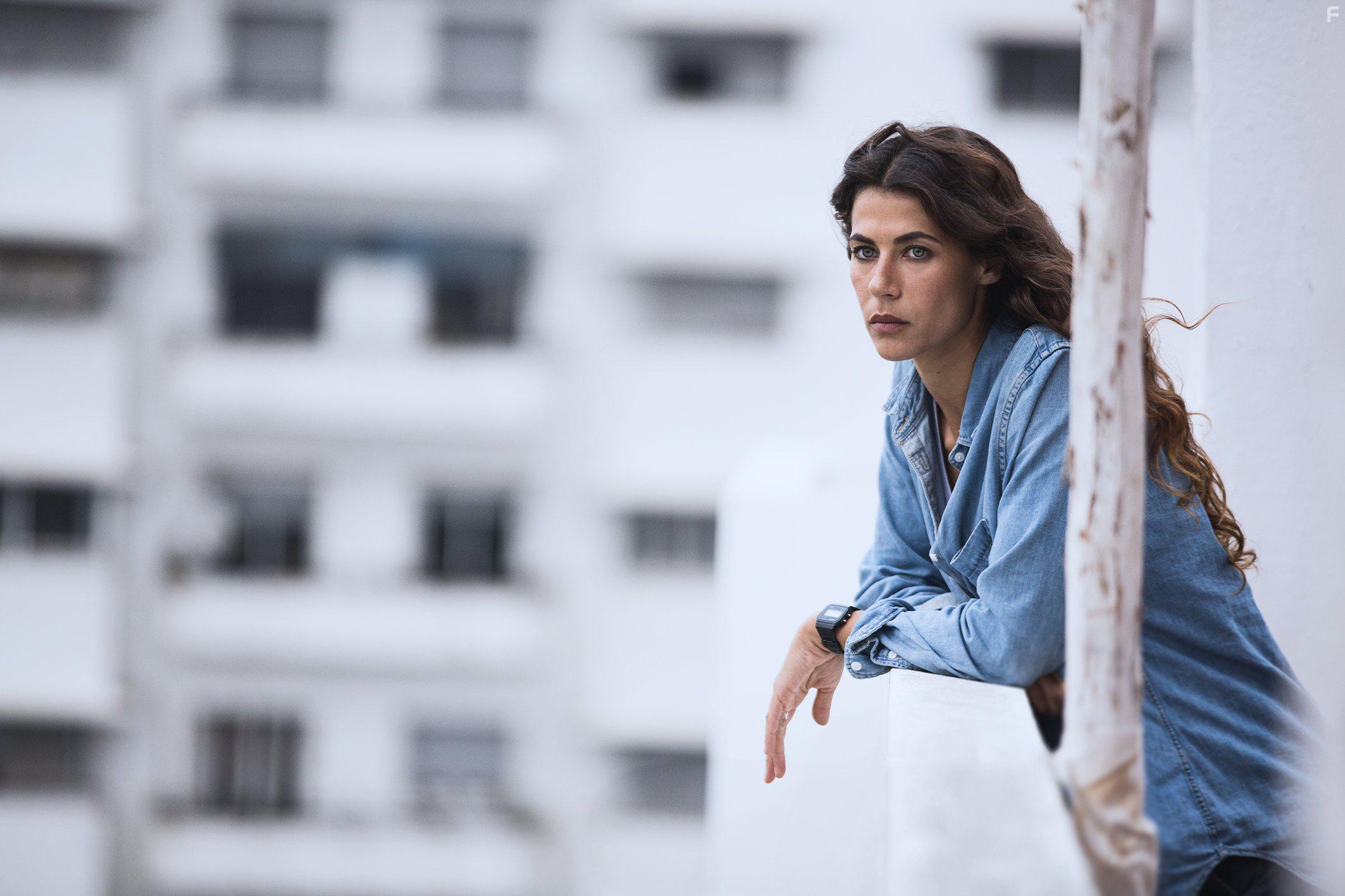 Karima McAdams in Deep State (2018)