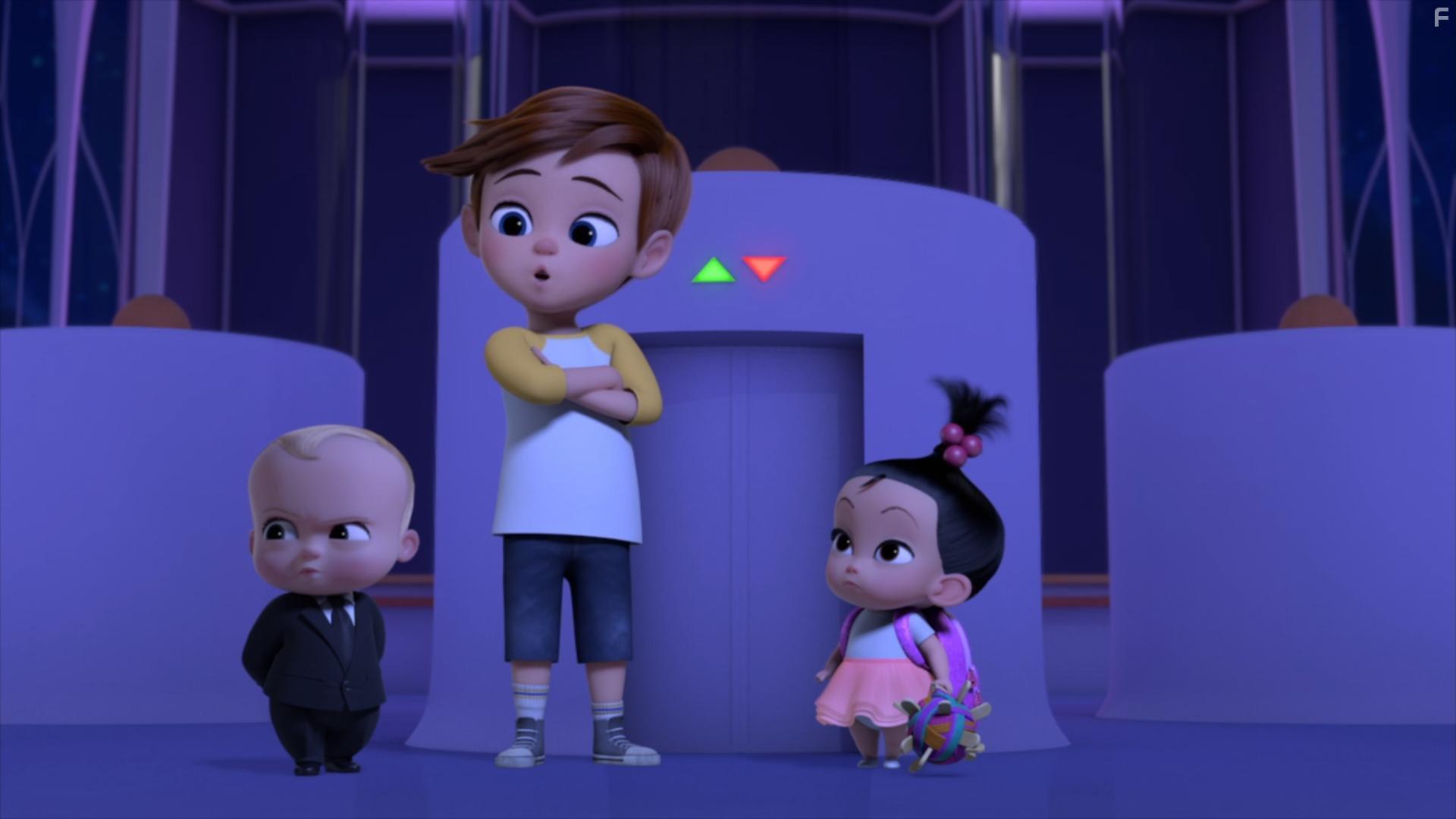 The Boss Baby: Back in Business (2018)