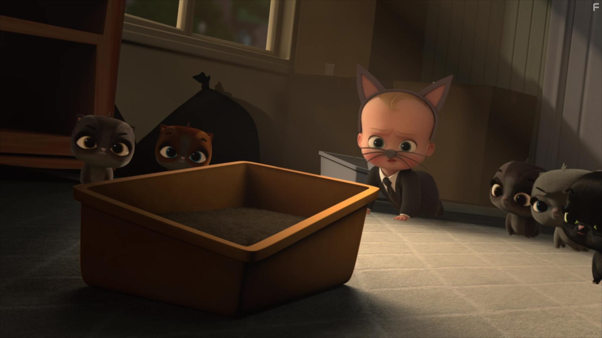 The Boss Baby: Back in Business (2018)